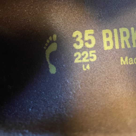 Birkenstock Milano Brown size 35/225 - Picture 5 of 5